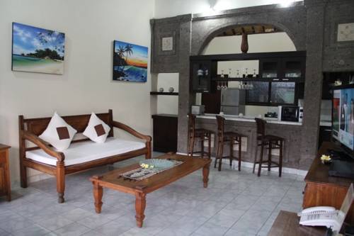 The Catur Villa Seminyak  Exterior photo
